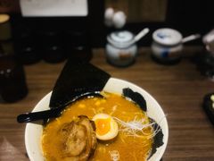 -雷神拉面(财富中心玉米楼店)