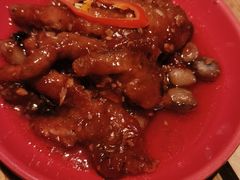 豉汁蒸凤爪-避风塘·老港味餐厅(虹口龙之梦店)