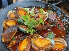 酱爆鲍鱼仔-老虎滩大连海鲜烧烤(建邺云锦路总店)