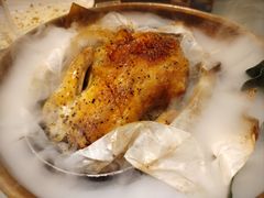 -桂满陇·蟹黄小笼汤包(中山公园店)