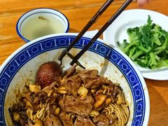 -沪西老弄堂面馆(定西路店)