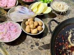 卤鹌鹑蛋-星鸿社重庆老火锅