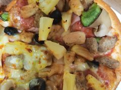 -必胜客(花园路宅急送店)