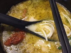 -阿香米线(中原万达店)