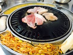 -元山烤肉店(假日广场店)
