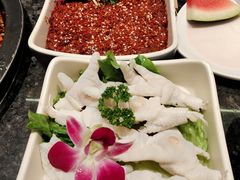 井格麻辣牛肉-井格重庆火锅(临平银泰城店)
