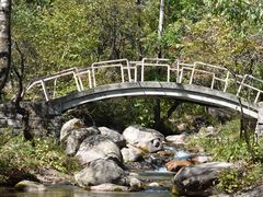 -玉渡山自然风景区