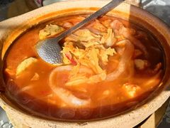 -天天向上素食餐厅(五台山店)