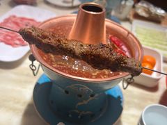 -涮福記·现切牛羊肉火锅(世纪汇店)