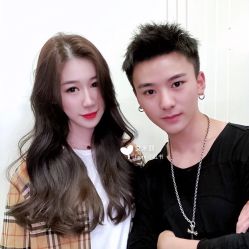 -3AM HAIR SALON烫发染发接发