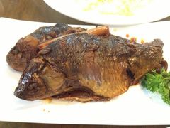 酥鲫鱼-到家尝北京菜(西坝河店)