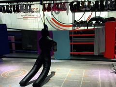 -一兆韦德健身(浦东万达会所)