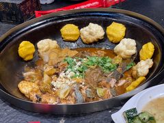 -缘福乡村铁锅炖民宿(八达岭店)