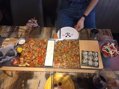 招牌一米鸡肉-一米鸡肉创意韩餐(五山店)