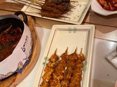 羊排肉串-七八冷面·延边朝鲜族美食(圣熙八号店)