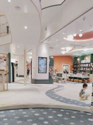 -奈尔宝·儿童乐园·亲子餐厅(苏州大悦城店)