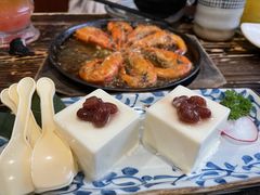 铁板柠香大虾-小川洋风料理(汉街店)