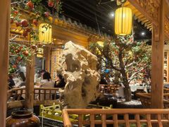 -北平楼·烤鸭·北京菜(牡丹园店)