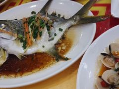 -春园海鲜广场D区6号(钟姐海鲜加工店)