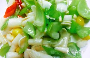 Hetang Stir-Fry