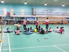 -上海博宽羽毛球馆(双桥路分部)