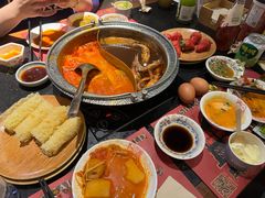 -牛New寿喜烧(虹桥新天地店)