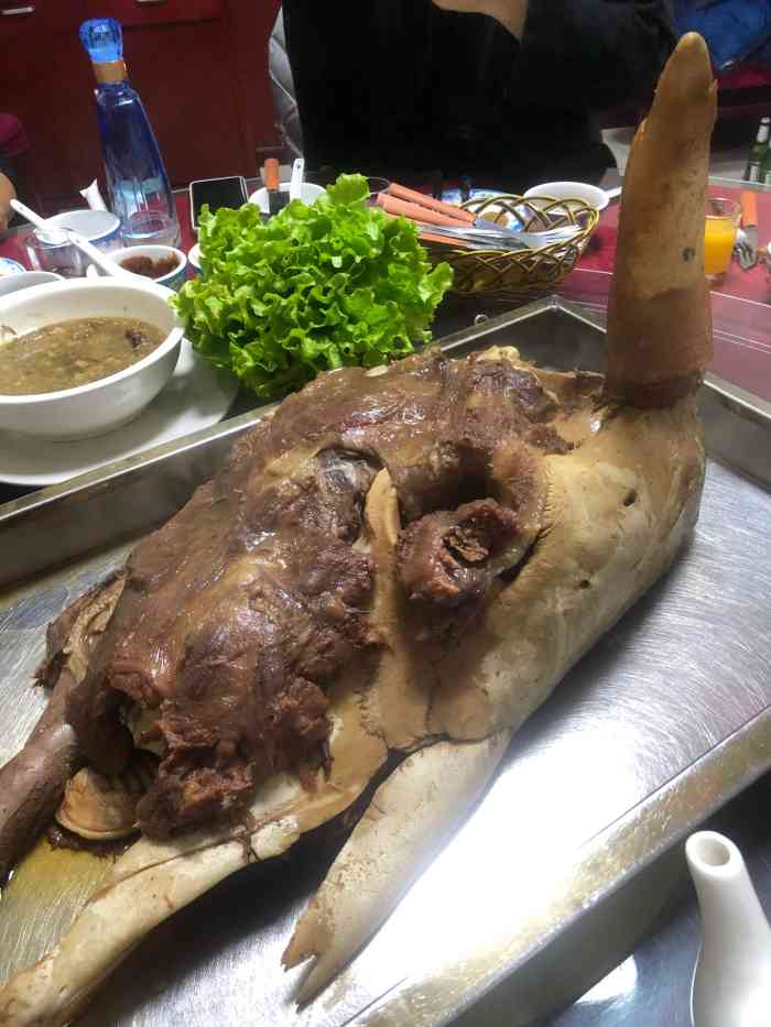 同顺斋食府牛头宴(房山窦店镇店)-"爬山后来吃牛头宴,房山区有名的