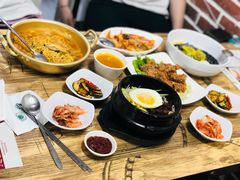 -朴鲸家正宗韩国料理(福田店)