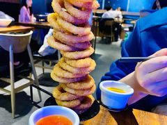 洋葱圈-乐园夜市场(五道口王庄路店)