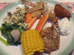 -金海湾自助餐厅(金陵饭店)