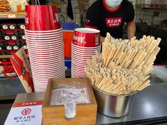 -黑色经典臭豆腐·湖南特产(步行街店)