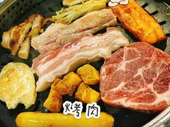 -33韩式自助烧烤(环城南路店)