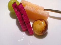 餐前水果-福玺荟(外滩罗斯福店)