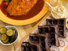 -Cafe Alice咖啡爱丽丝(奥城店)