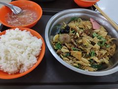 -哈工大一校区食堂