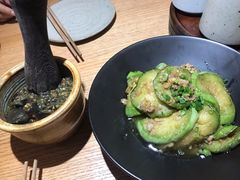 擂椒皮蛋-湘拾(壹方北馆店)