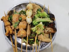 麻辣烫-大姐麻辣烫(莲宝中路店)