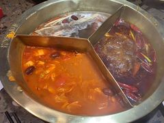 -蜀国大将老火锅(江北店)