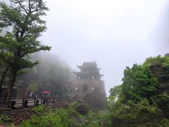 -剑门关风景区