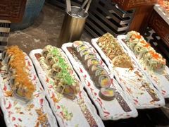 -東盛炭烤自助料理(浦东文峰广场店)
