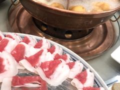 -京门老爆三·铜锅涮肉 爆肚(望京店)