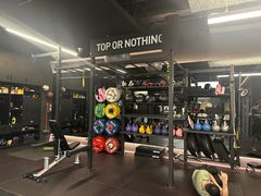 -TOP健身私教工作室(侨香店)