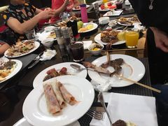 -上海锦江汤臣洲际大酒店壹阶层