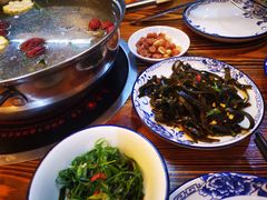 -合味土鸡火锅(中海世贸花园金碧庄店)