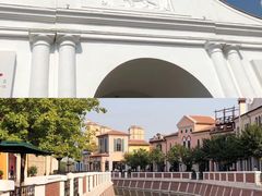 -星巴克(天津佛罗伦萨小镇店)