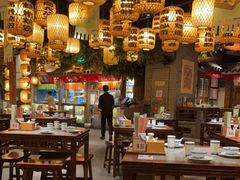 大堂-南京大牌档(青岛万象城店)