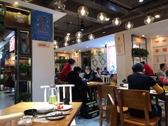 大堂-王妈热卤·川味馆(海昌店)