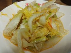 酸辣菜-龙华素斋(龙华路店)