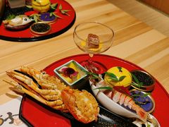 -和创柚子·会席日本料理(新区淮海街店)