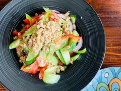 第比利斯沙拉-格鲁·秀色Georgia’s Feast